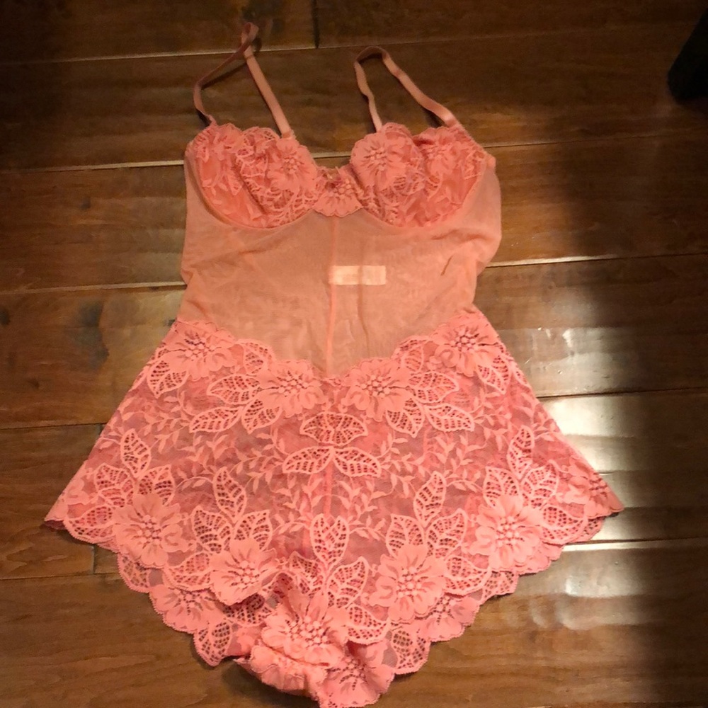 VS romper